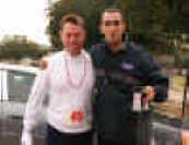 Tony Mozingo and Yousri